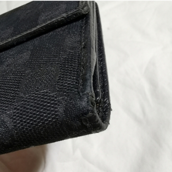 Gucci Vintage Monogram Canvas Long Wallet CardHolders - Picture 8 of 14